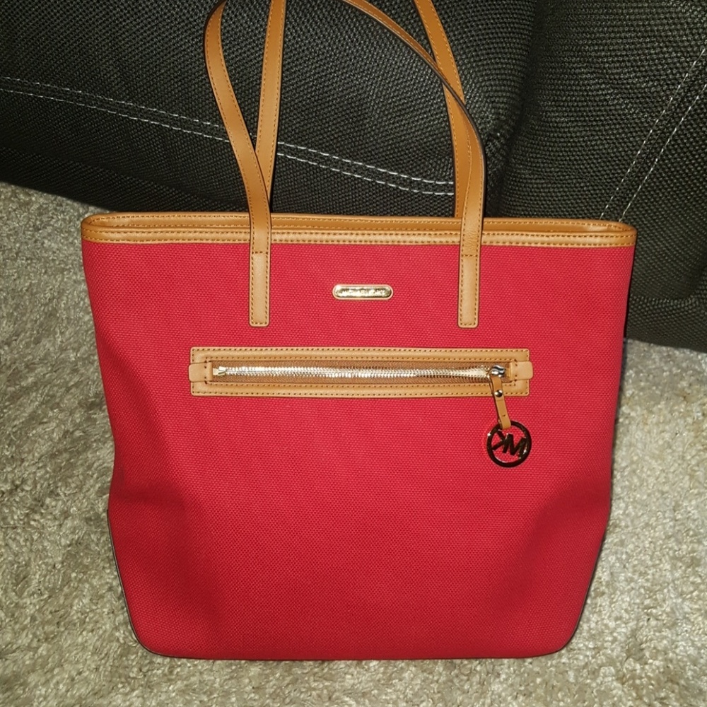 Michael Kors Kempton (large) canvas tote